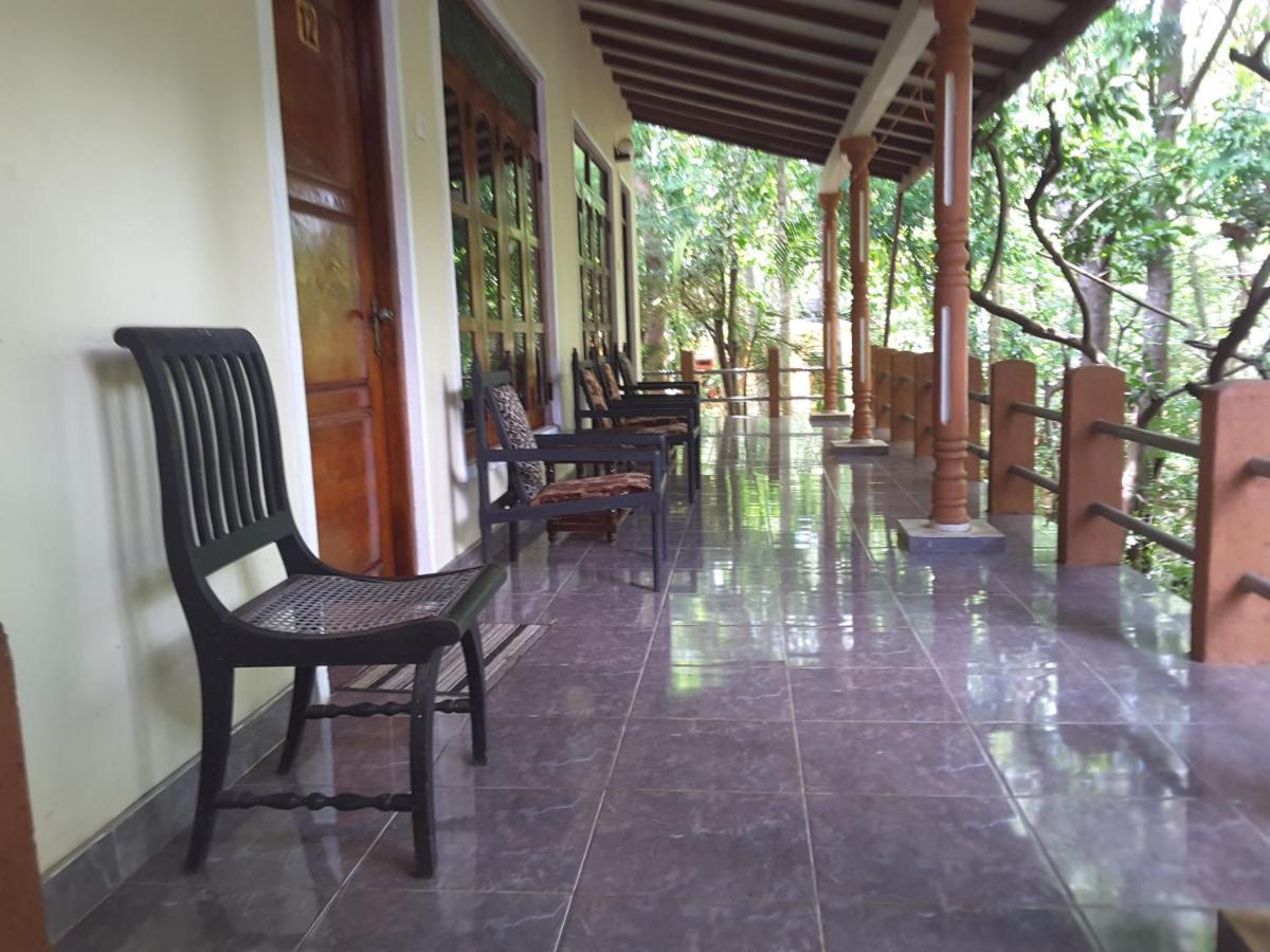 Sigiri Holiday Inn Inamaluwa المظهر الخارجي الصورة