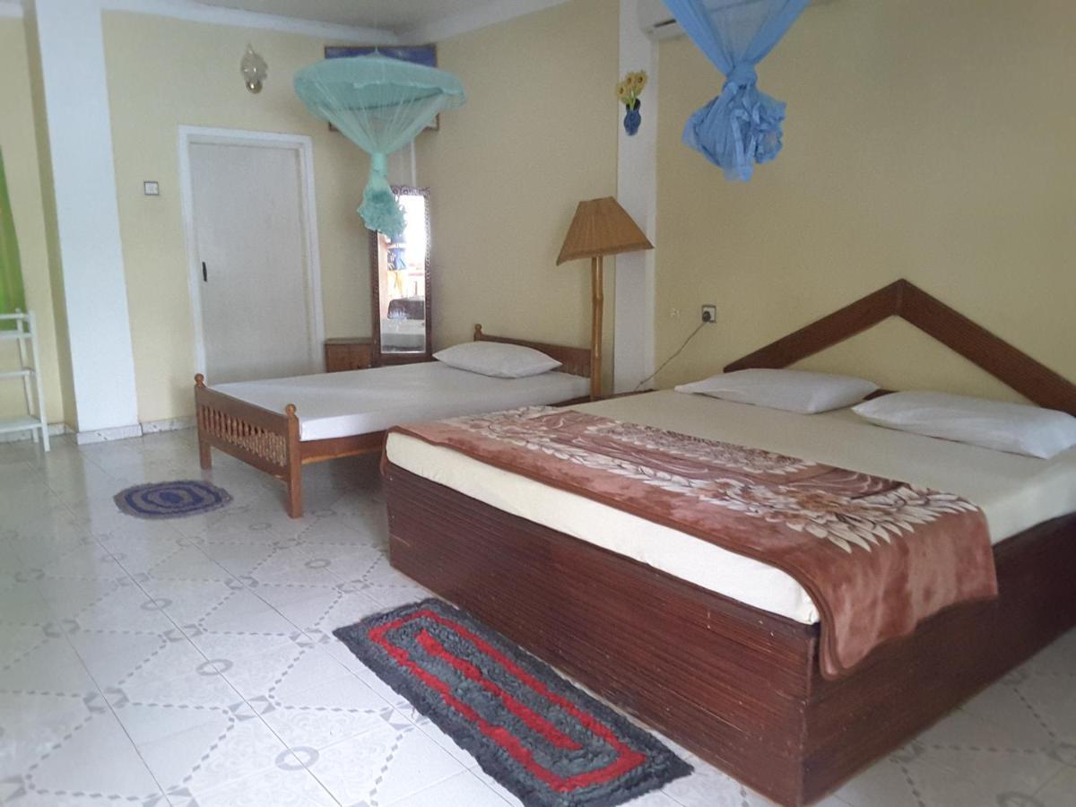 Sigiri Holiday Inn Inamaluwa المظهر الخارجي الصورة