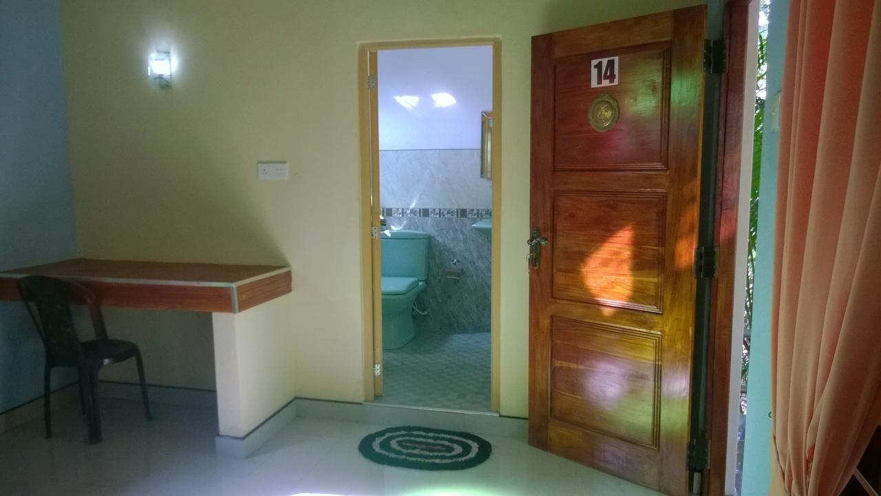 Sigiri Holiday Inn Inamaluwa المظهر الخارجي الصورة
