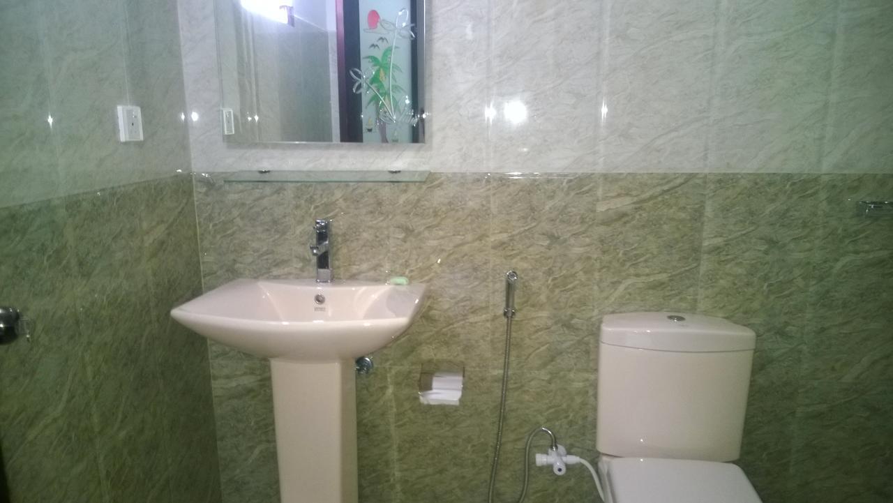 Sigiri Holiday Inn Inamaluwa المظهر الخارجي الصورة
