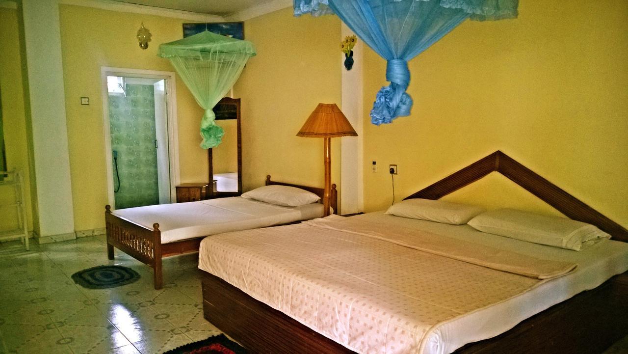 Sigiri Holiday Inn Inamaluwa المظهر الخارجي الصورة