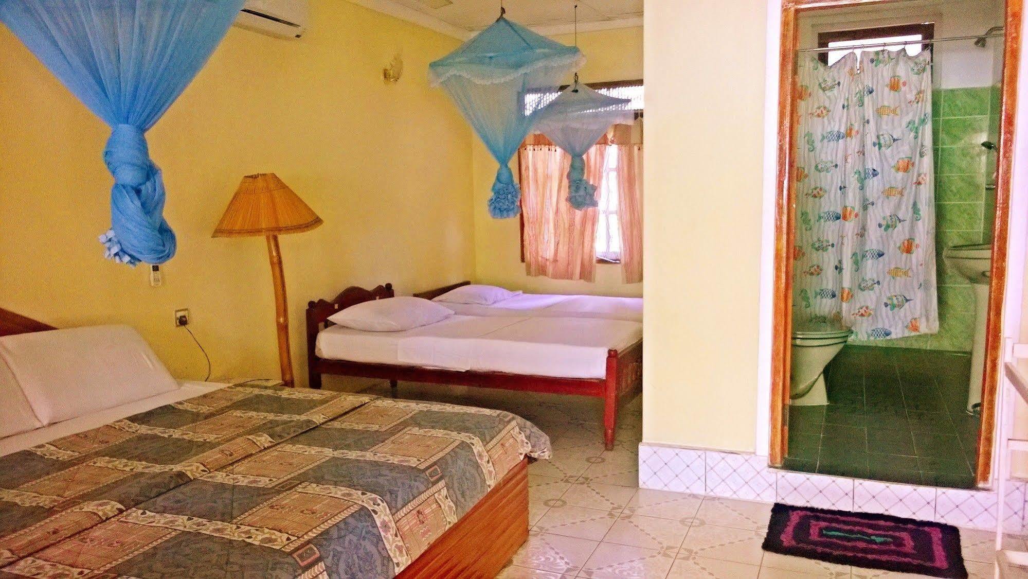 Sigiri Holiday Inn Inamaluwa المظهر الخارجي الصورة