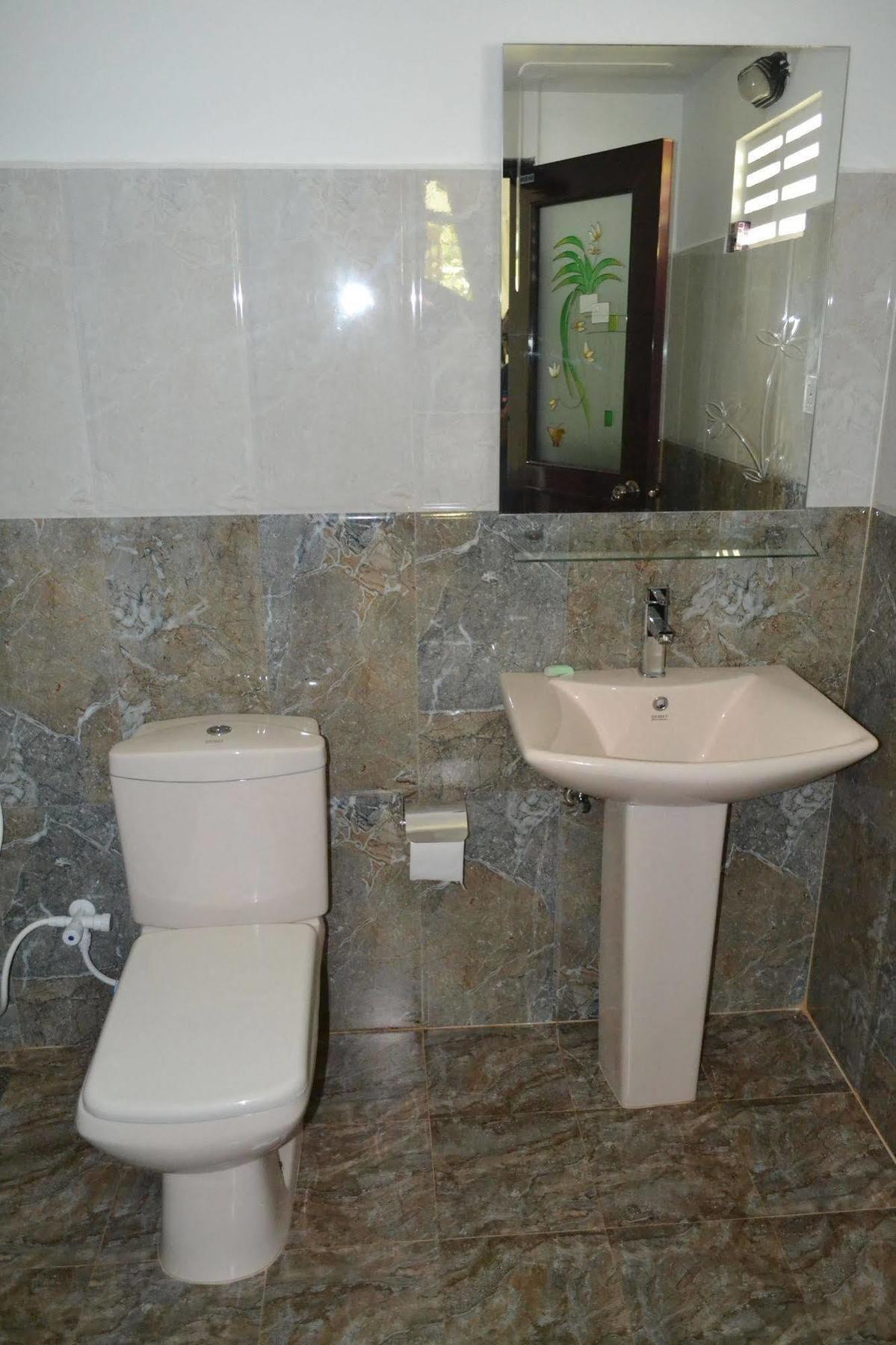 Sigiri Holiday Inn Inamaluwa المظهر الخارجي الصورة
