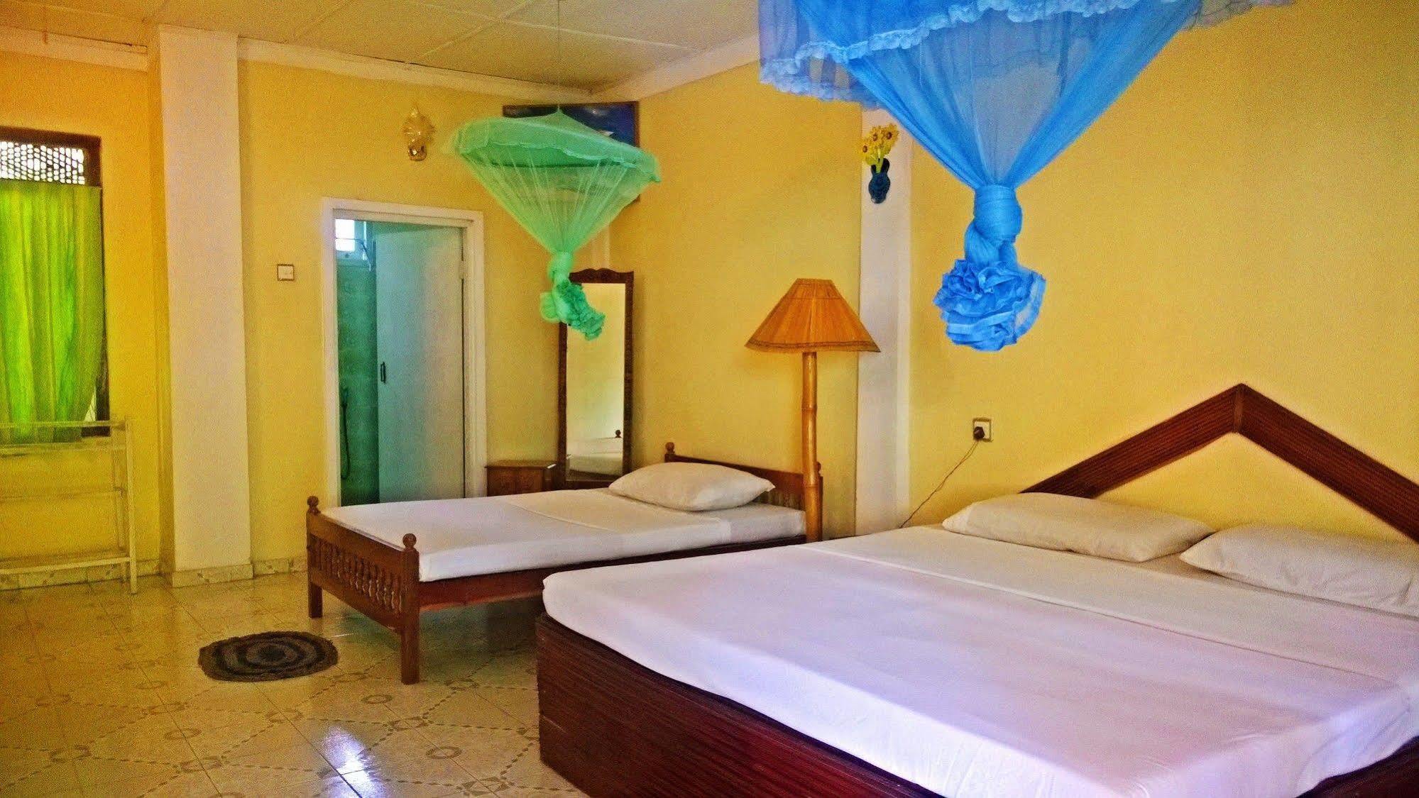 Sigiri Holiday Inn Inamaluwa المظهر الخارجي الصورة