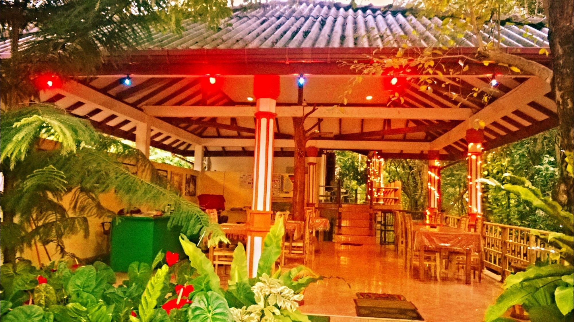 Sigiri Holiday Inn Inamaluwa المظهر الخارجي الصورة