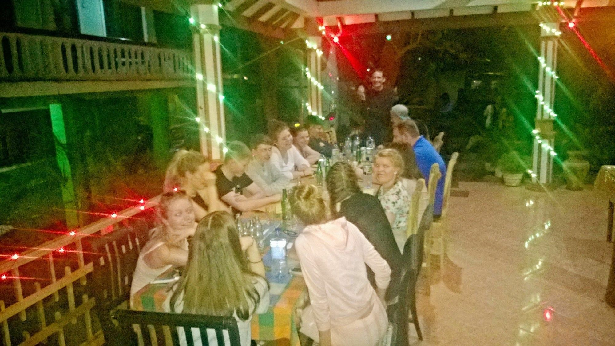 Sigiri Holiday Inn Inamaluwa المظهر الخارجي الصورة