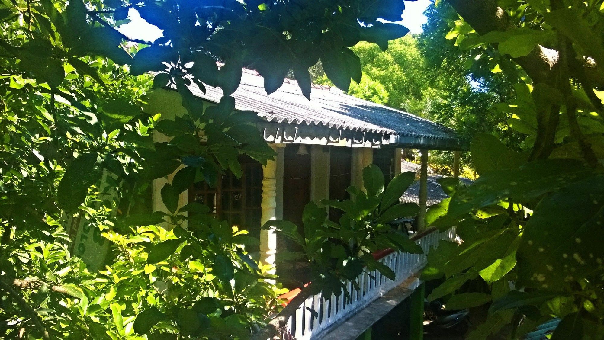 Sigiri Holiday Inn Inamaluwa المظهر الخارجي الصورة