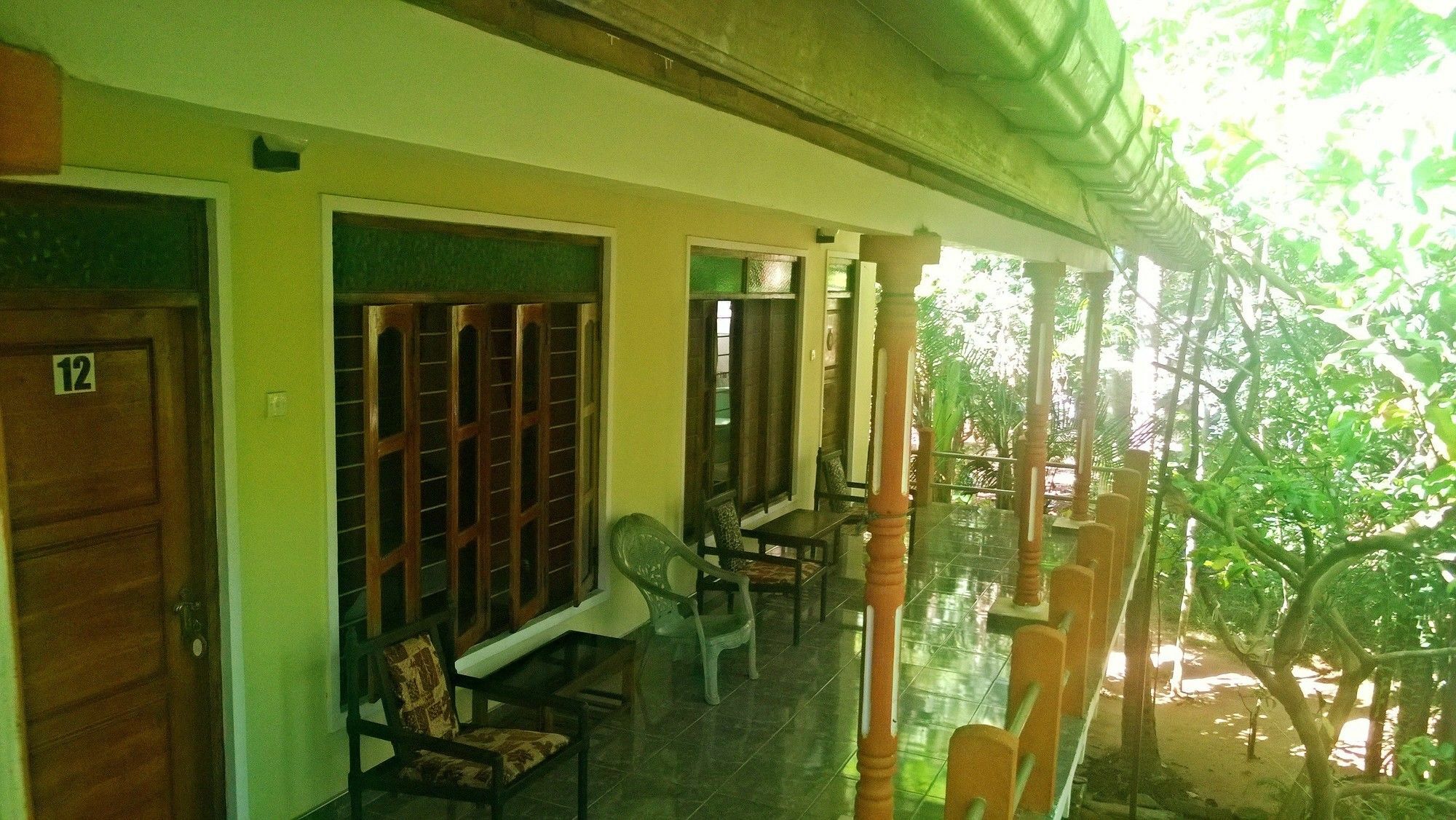 Sigiri Holiday Inn Inamaluwa المظهر الخارجي الصورة